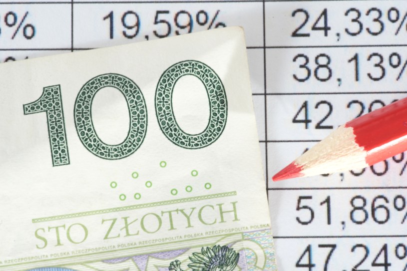narodowy Bank Polski opublikował dane dot. inflacji bazowej w listopadzie. Zdj. ilustracyjne /123RF/PICSEL