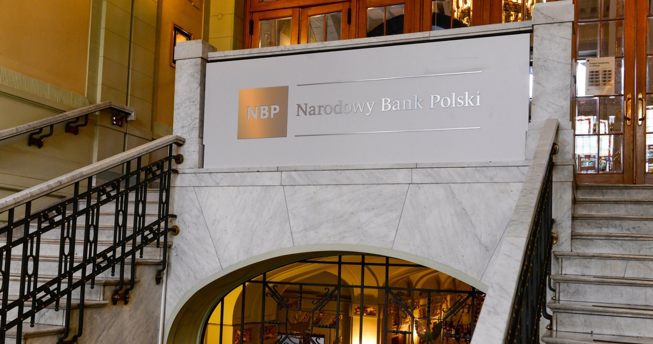 Narodowy Bank Polski opublikował najnowsze dane dot. inflacji bazowej /Adam Staśkiewicz /East News