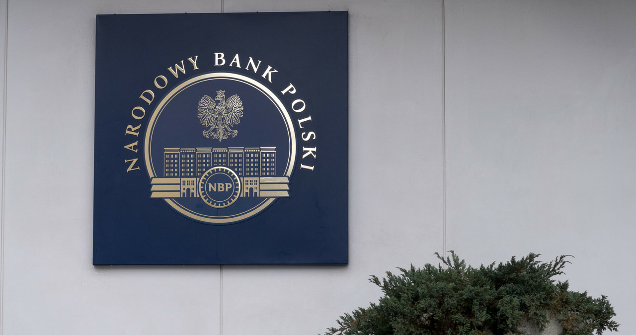 Narodowy Bank Polski poinformował, iż oficjalne aktywa rezerwowe Polski wynosiły na koniec lutego 2023 r. 158,2 mld euro /Wojciech Stróżyk /Reporter
