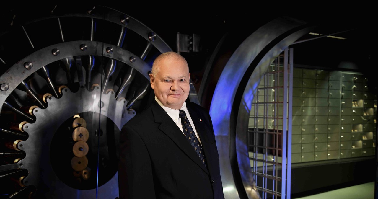 Narodowy Bank Polski poinformował, że w maju 2025 r. stan rezerw złota wyniósł 509,3 ton /materiały promocyjne