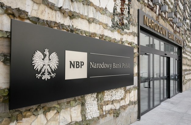 Narodowy Bank Polski w Warszawie /Paweł Supernak /PAP