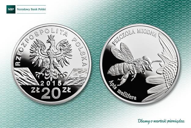 Narodowy Bank Polski wprowadza do obiegu nową monetę z popularnej wśród kolekcjonerów serii "Zw /NBP