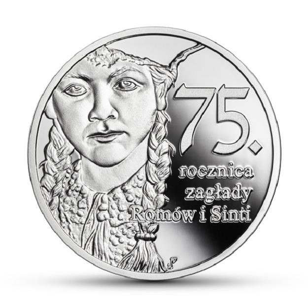 Narodowy  Bank  Polski  wprowadza do obiegu srebrną monetę o nominale 10 zł /INTERIA.PL