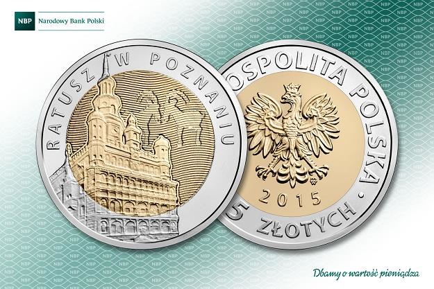 Narodowy Bank Polski wprowadza nową monetę z serii "Odkryj Polskę" /NBP
