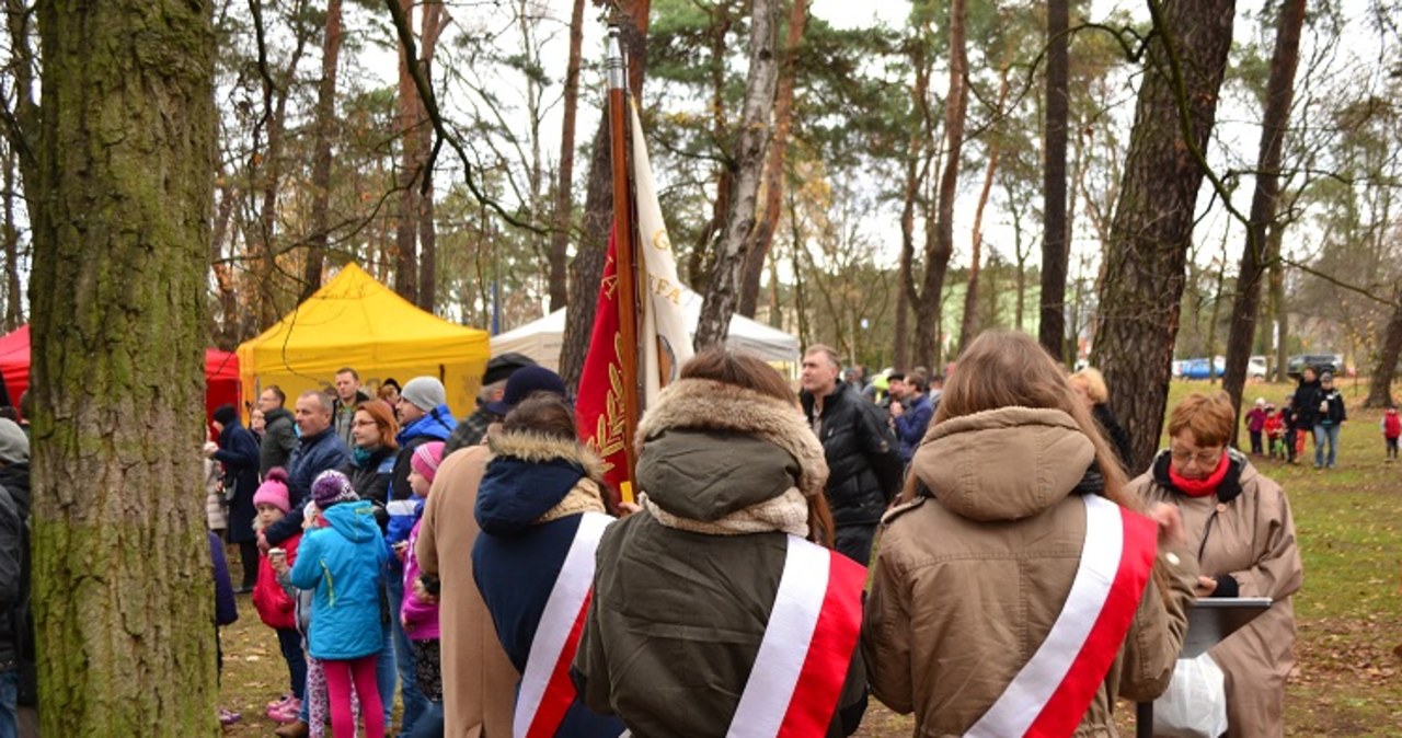 Narodowy Dzień Niepodległości w Sulejówku 