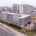 Narodowy Instytut Onkologii będzie miał wielopoziomowy parking