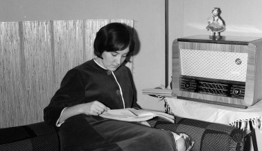 Narodziny Polskiego Radia 