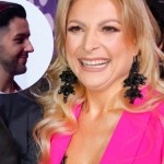 Narożna w czułych objęciach z gwiazdorem "M jak miłość". Razem spędzili wieczór