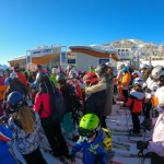 Narty bez śniegu? Dolomity pogrążone w chaosie tuż przed igrzyskami