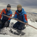 Narty przodka wikingów znalezione w Norwegii. Mają 1300 lat