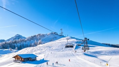 ​Narty za granicą? Sprawdźcie, które trasy są już czynne 