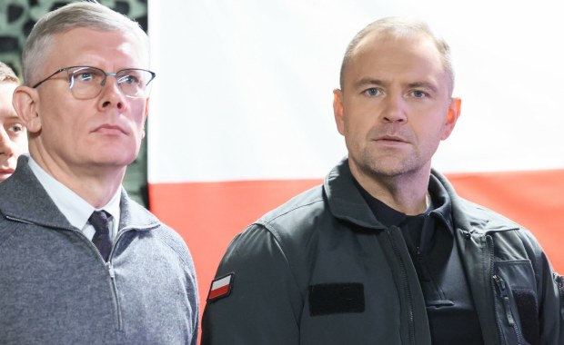 Naruszenie polskiej przestrzeni powietrznej. Komunikat BBN