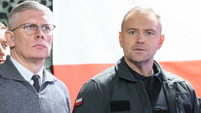 Naruszenie polskiej przestrzeni powietrznej. Komunikat BBN