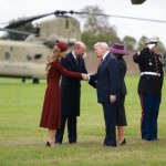 Naruszenie protokołu czy zwykła żenada? To powiedział Trump do księżnej Kate