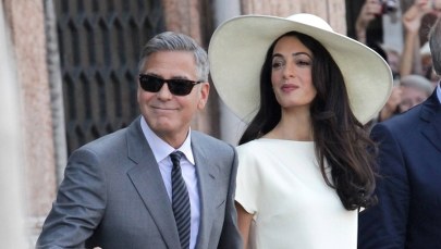 Naruszysz prywatność państwa Clooneyów? Zapłacisz nawet 500 euro kary
