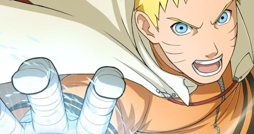 NARUTO SHIPPUDEN Ultimate Ninja Storm 4 /materiały prasowe