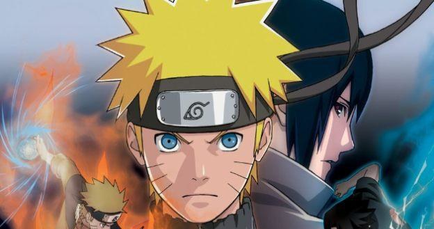 Naruto Shippuden: Ultimate Ninja Storm Generations - motyw graficzny /Informacja prasowa