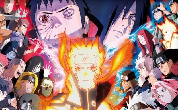 Naruto Shippuden: Ultimate Ninja Storm Revolution /materiały prasowe