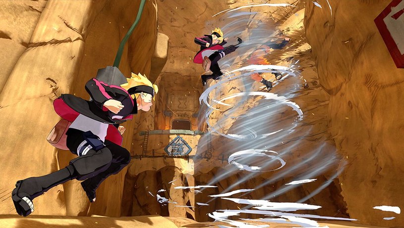 Naruto to Boruto: Shinobi Striker /materiały prasowe