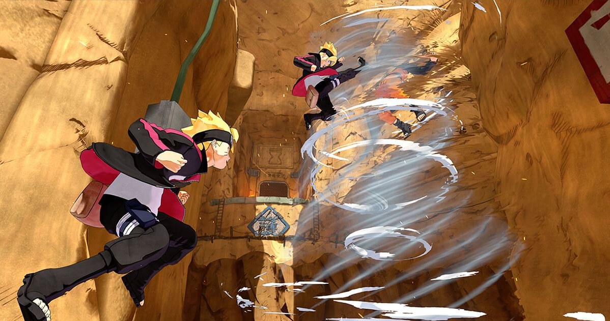 Naruto to Boruto: Shinobi Striker /materiały prasowe