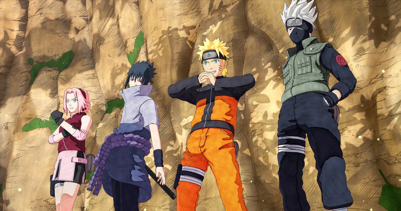 Naruto to Boruto: Shinobi Striker /materiały prasowe