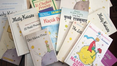 Narysuj baranka i zdobądź książkę o przygodach Małego Księcia!