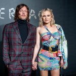 Narzeczony Diane Kruger zakupoholikiem. Bez jej zgody wydał fortunę na dom