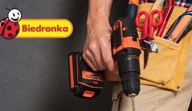 Narzędzia Niteo w Biedronce! Oszczędzaj na domowych naprawach