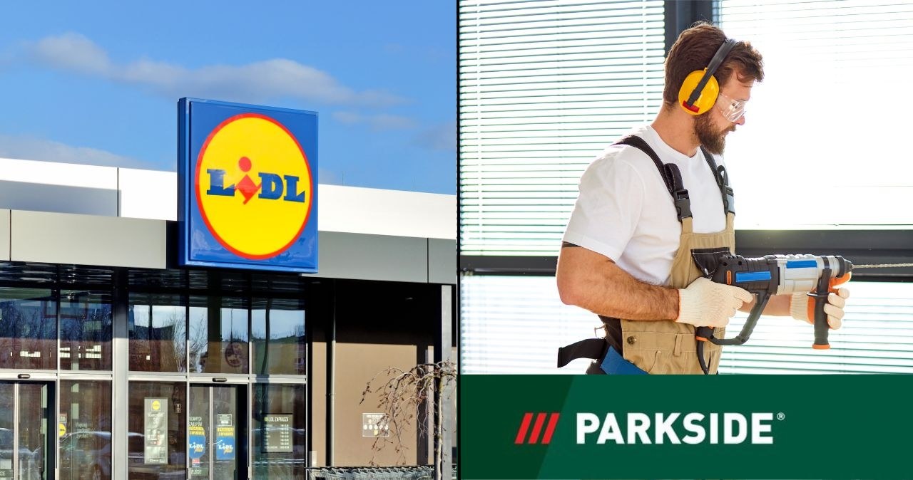 Narzędzia Parkside w Lidlu! Sprawdź te hity od 19,99 zł! /adobestock/Lidl /INTERIA.PL