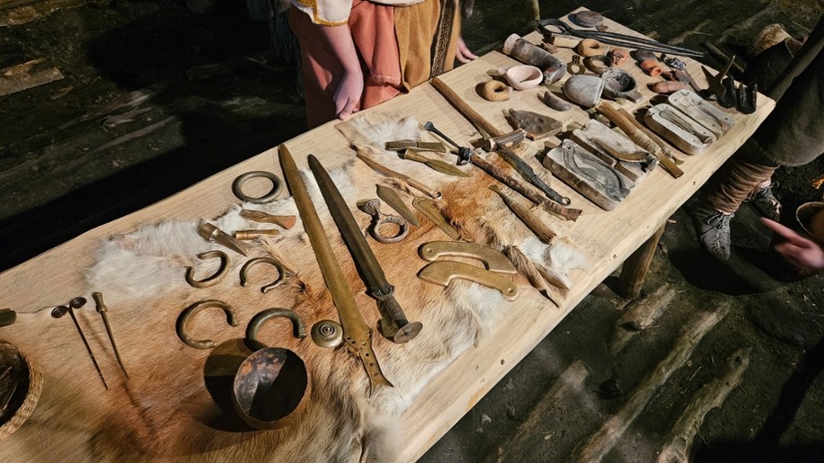 Narzędzia w zakładzie metalurgicznym /Beniamin Kubiak-Piłat /RMF FM