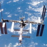 NASA. Amerykańscy astronauci naprawili antenę na ISS