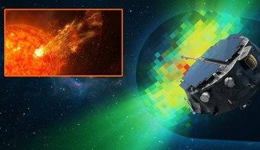 NASA będzie badać tajemnice Słońca. Polski wkład w misję IMAP