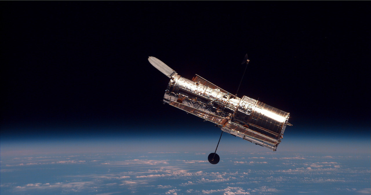 NASA będzie używała Kosmicznego Teleskopu Hubble'a co najmniej do 2021 r. /NASA