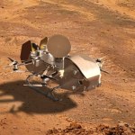 NASA buduje wielkiego drona. Poleci na księżyc Saturna