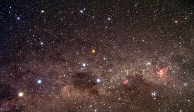 NASA chce lecieć do Alfa Centauri