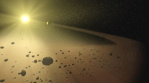 ​NASA chce "porwać" małą asteroidę