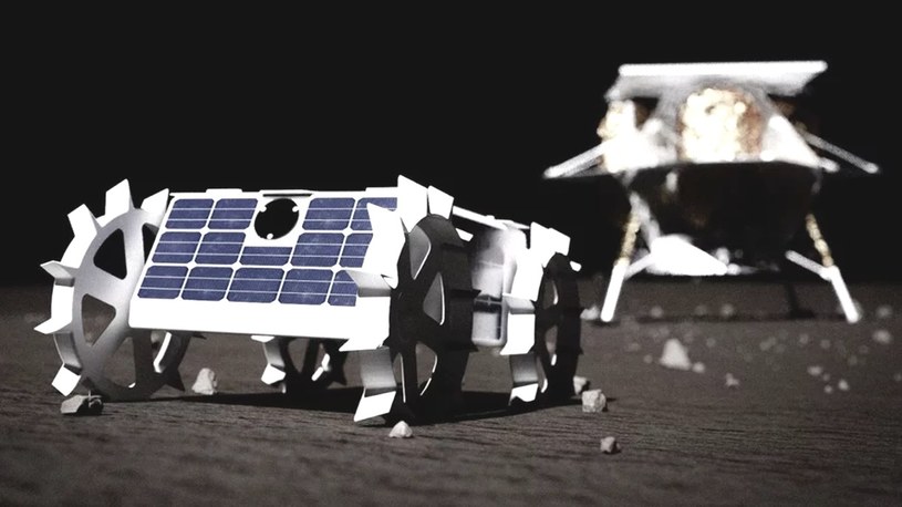 NASA chce wysłać trzy misje naukowe na Księżyc w ciągu najbliższych 2 lat /Geekweek