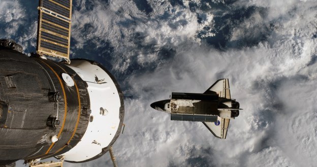 NASA chce znów samodzielnie wynosić astronautów na orbitę /NASA
