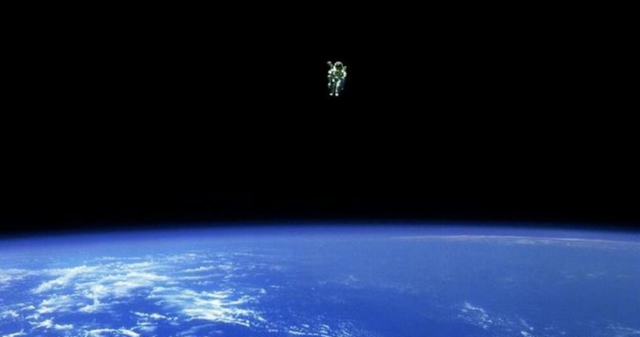 NASA chwali się zdjęciami po triumfie "Grawitacji"
