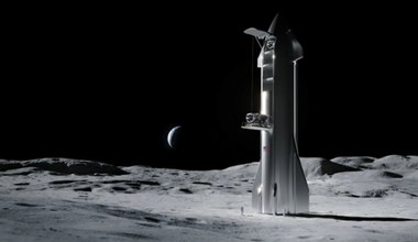 NASA ćwiczy lądowanie na Księżycu. Trening astronautów na Ziemi