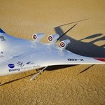NASA i Boeing przygotowują X-48C do pierwszego lotu