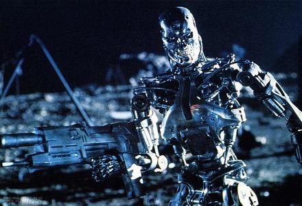 NASA i Google chcą uchronić świat przed przyszłością  rodem z filmu "Terminator" /materiały prasowe