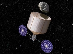 NASA i Roskosmos wspólnie przechwycą asteroidę?