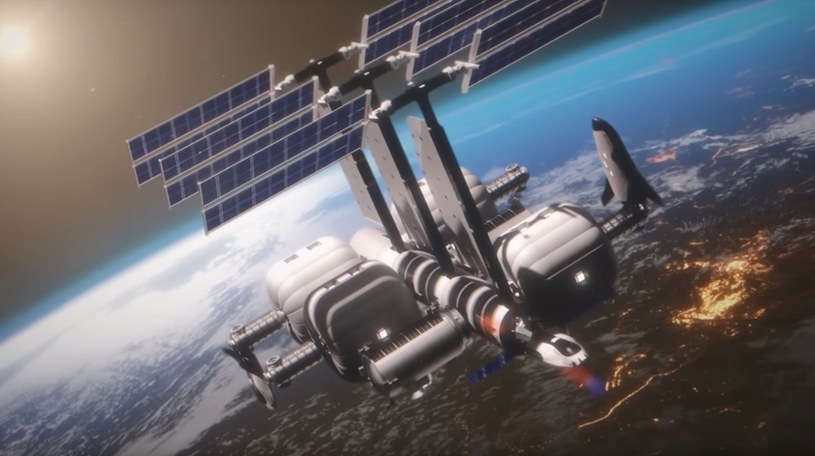 NASA i Sierra Space testują kosmiczny habitat. Całość eksplodowała