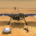 NASA InSight: "wkrótce zamilknę". Marsjański lądownik wykończył pył