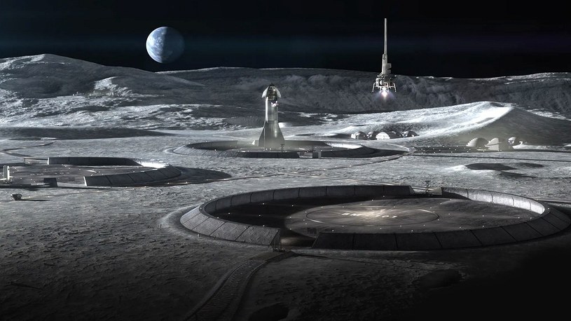 NASA inwestuje w drukarki 3D, które pomogą zbudować bazy na Księżycu [FILM] /Geekweek