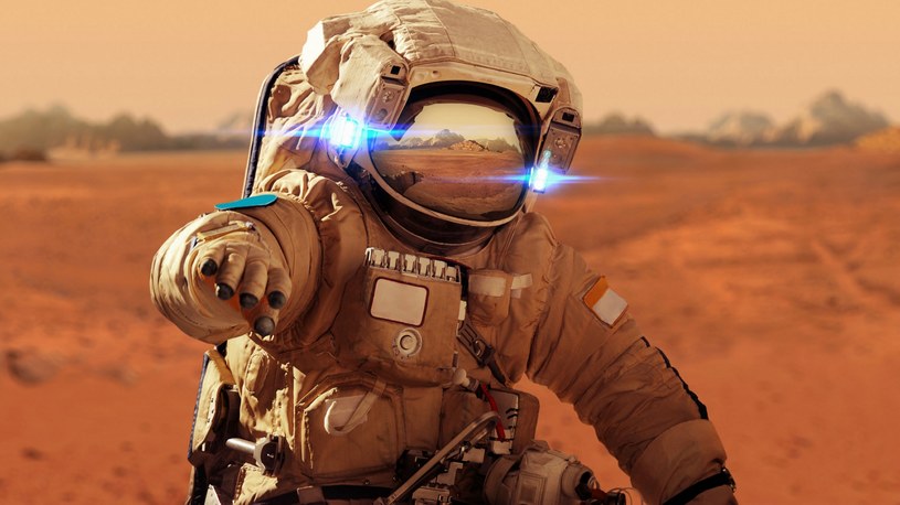 NASA: Jest zielone światło do lądowania ludzi na Marsie