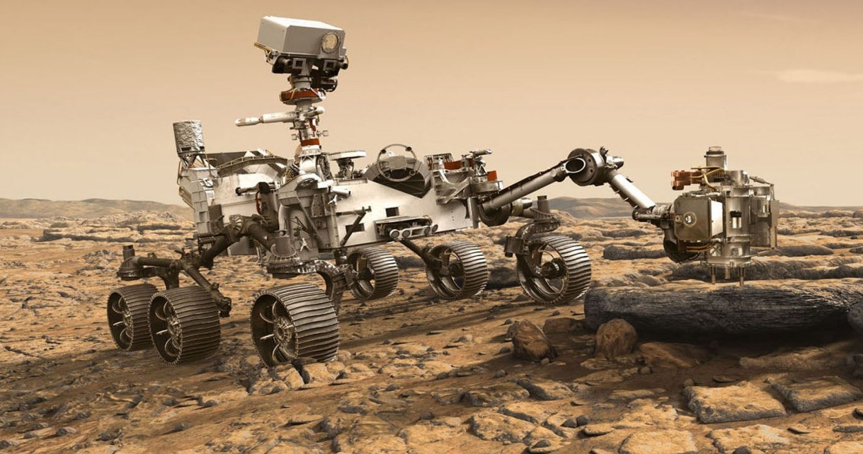NASA: Jeszcze w tym roku odkryjemy życie na Marsie. Czy ludzkość jest na to gotowa? /Geekweek