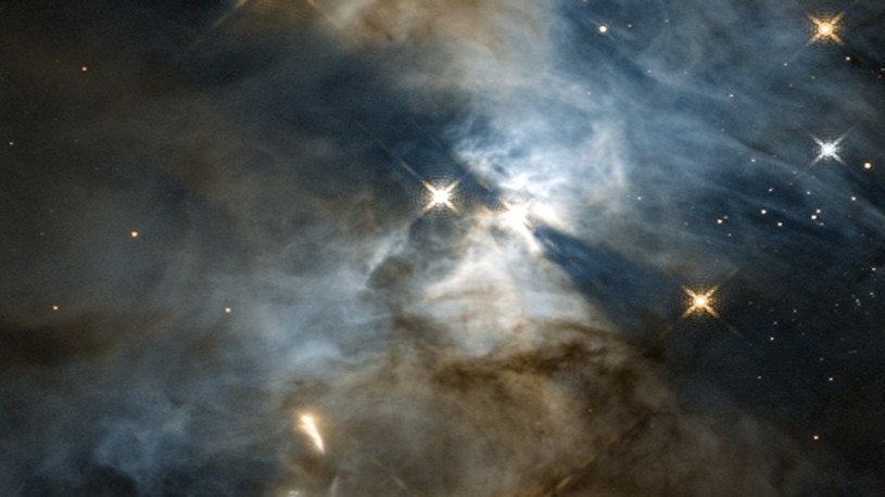 NASA: Kosmiczny Teleskop Hubble'a dostrzegł bardzo dziwne zjawisko [FILM] /Geekweek