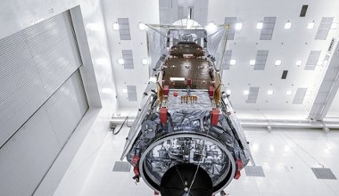 NASA: Kosmiczny Teleskop Nancy Grace Roman szykowany do startu